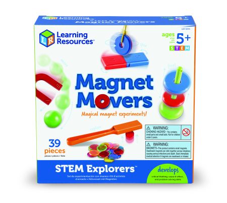 Набор Волшебные магниты. STEM версия Learning Resources
