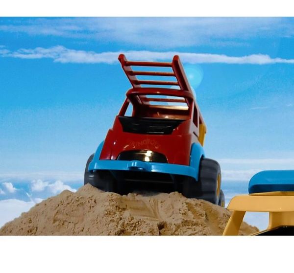 Пожарная машина MIGHTY Viking Toys