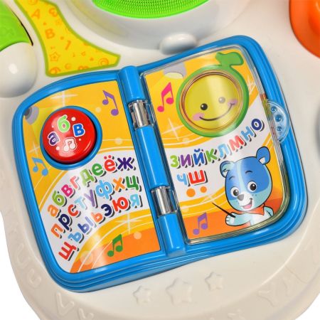 Интерактивный стол VTech Играй и учись