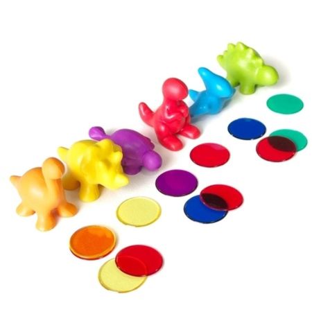 Набор - знакомство (54 элемента) Learning Resources