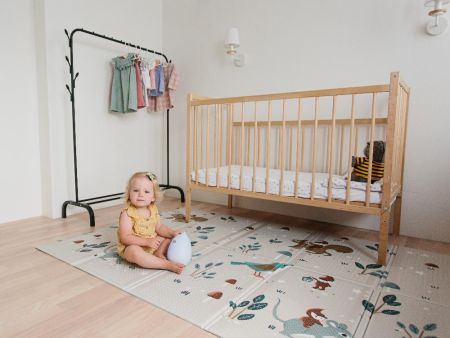 Коврик детский складной Parklon Portable Милые гномы 200x140x1 см