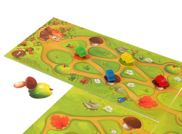 Настольная игра Перекати - ёжик Стиль жизни