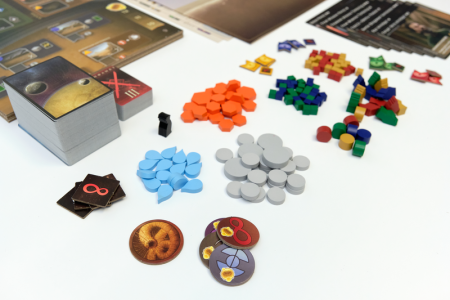 Настольная игра Tabletop KZ Дюна. Империя