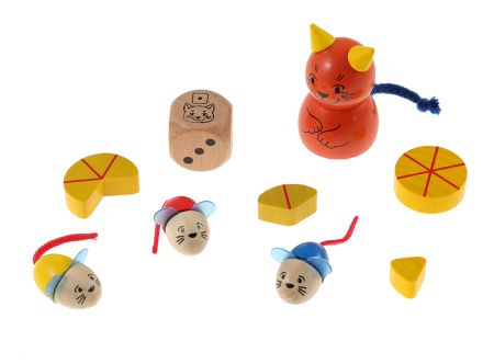 Настольная игра Сырный край Стиль жизни