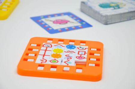 Настольная игра Зарядка для мозга Стиль жизни