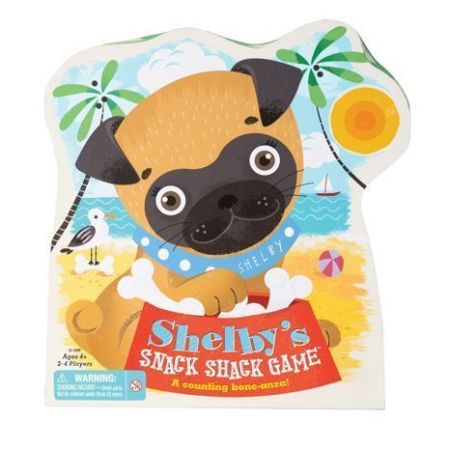 Развивающая игра Сахарные косточки для Шелби Learning Resources