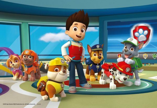 Пазл Ravensburger Щенячий патруль: полезные ищейки 2х24 элемента