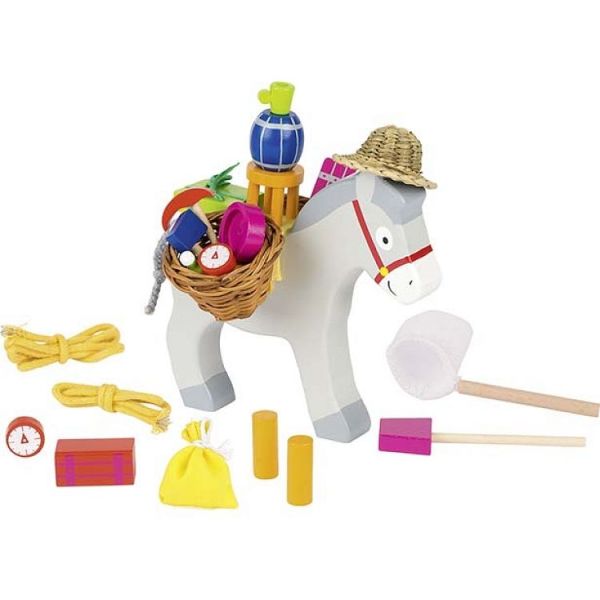 Балансир Ослик №2 Goki