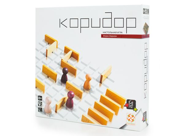 Настольная игра Коридор Стиль жизни