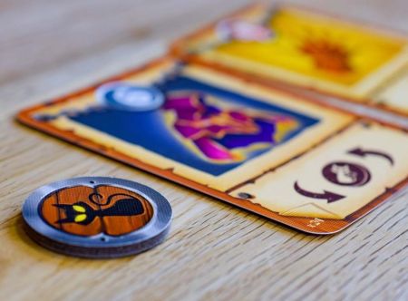 Настольная игра Камелут Стиль жизни