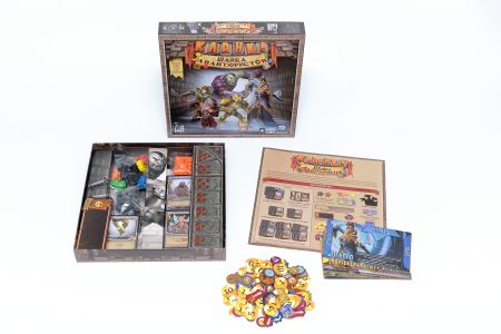 Дополнение для настольной игры Lavka Games Кланк! Шайка авантюристов