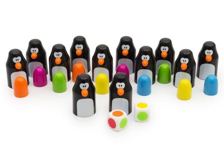 Настольная игра Земля Пингвинов Стиль жизни