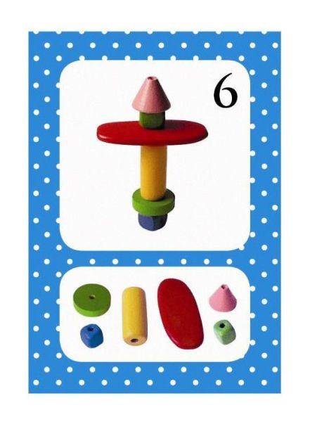 Настольная игра Тотем Зен Djeco