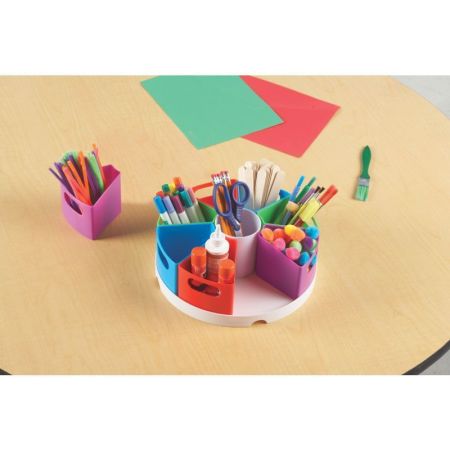 Подставка для канцелярских принадлежностей Умный органайзер Learning Resources