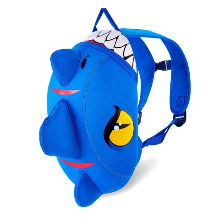 Рюкзак детский Crazy Safety Blue Dragon (синий дракон)