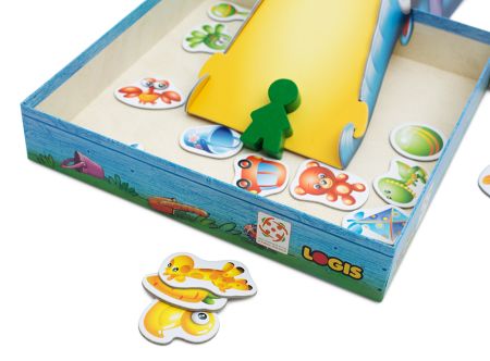 Настольная игра Синий слоник Стиль жизни
