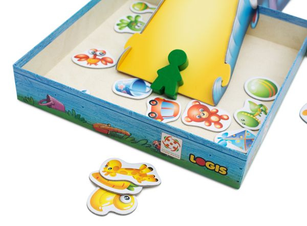 Настольная игра Синий слоник Стиль жизни