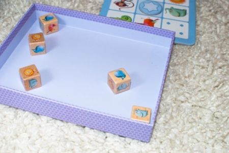Настольная игра Ямс Djeco