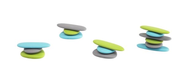 Набор Junior "Радужные камешки. Природные цвета" Edx education