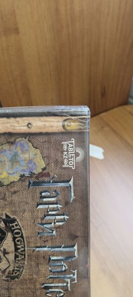 УЦЕНКА. Настольная игра Lavka Games Гарри Поттер: Битва за Хогвартс