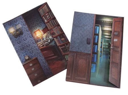 Настольная игра Побег из психушки Стиль жизни