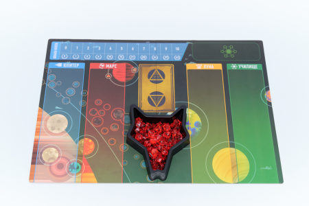 Настольная игра Lavka Games Алое Восстание