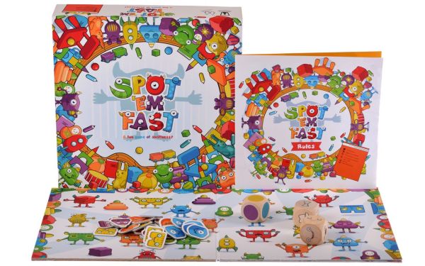 Настольная игра Чубрики Magellan