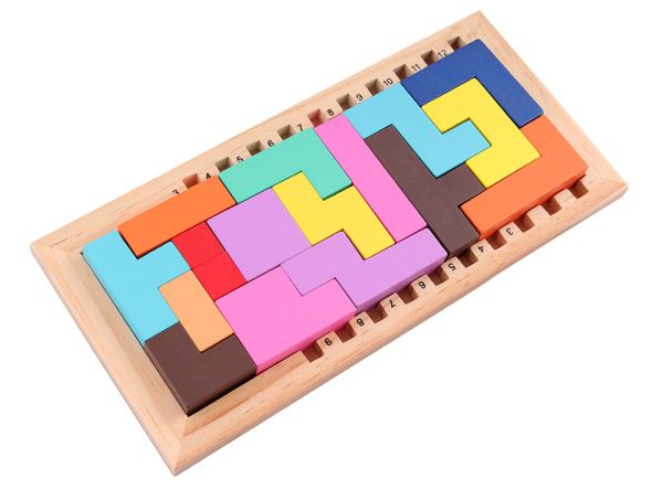 Настольная игра Катамино. Семейная версия Стиль жизни