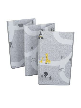 Коврик детский складной Parklon Sillky Portable Новые лесные тропинки 200x140x1 см