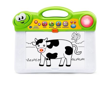 Планшет VTech DigiArt Рисуй по огонькам