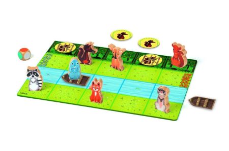 Настольная игра Потомак Djeco