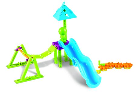 Конструктор Детский городок. СТЕМ Learning Resources