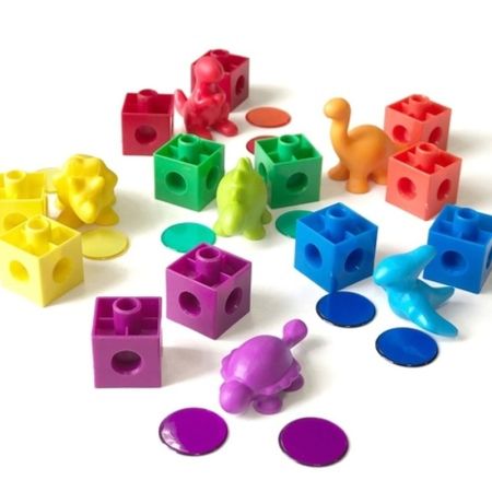 Набор - знакомство (54 элемента) Learning Resources