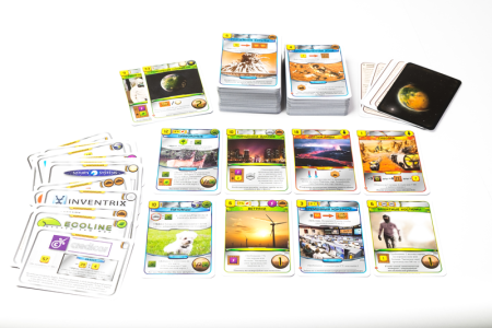 Настольная игра Lavka Games Покорение Марса