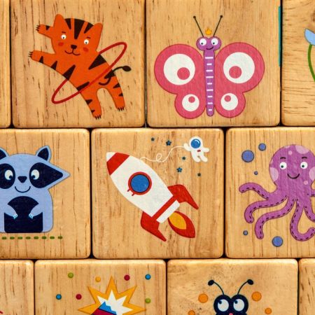 Игровой набор Умные кубики Lucy&Leo