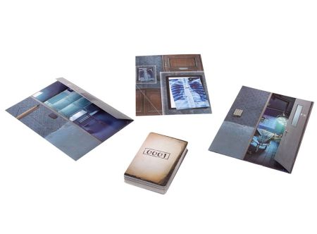 Настольная игра Побег из психушки Стиль жизни