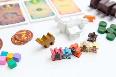 Настольная игра Lavka Games Маленький цирк