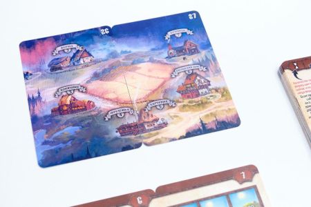 Настольная игра Lavka Games Мортум. Средневековый детектив
