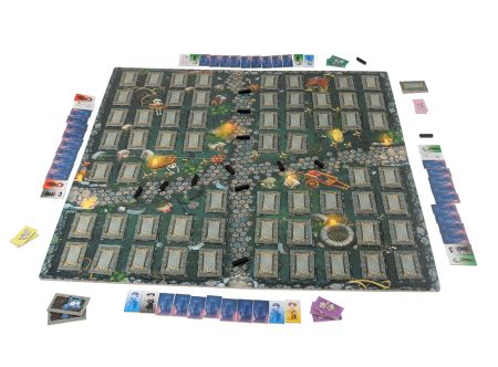 Настольная игра Вампирчики Стиль жизни