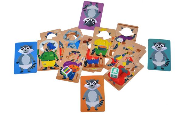 Настольная игра Енот Федя Magellan