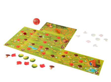 Настольная игра Перекати - ёжик Стиль жизни