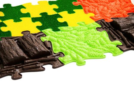 Набор модульных ковриков ИграПол Лесной