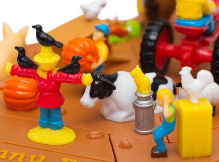 Настольная игра-головоломка Дядюшкина ферма Стиль жизни