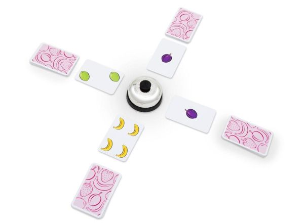 Настольная игра Халли Галли Стиль жизни (картонная коробка)