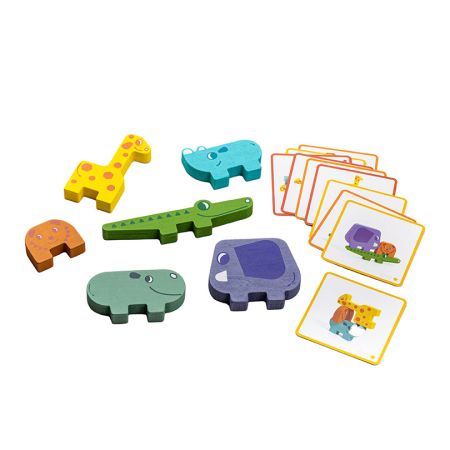 Конструктор Зэ Тотанимо Djeco