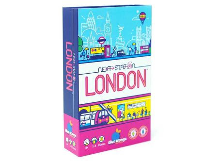 Настольная игра Следующая станция: Лондон Стиль жизни