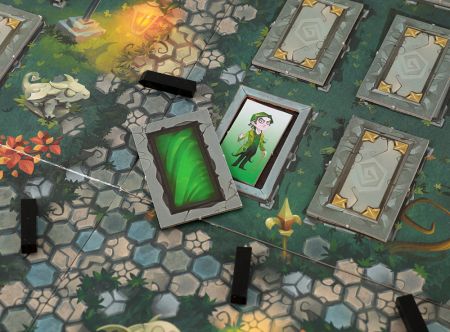 Настольная игра Вампирчики Стиль жизни