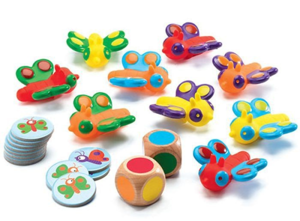 Настольная игра Наблюдательность Djeco