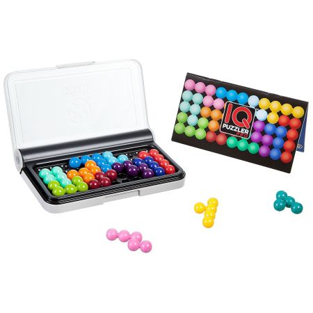 Логическая игра "IQ - Спутник гения" Bondibon