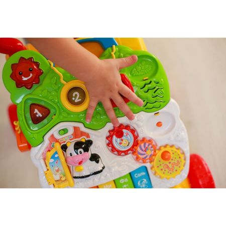 Ходунки для малыша VTech Первые шаги